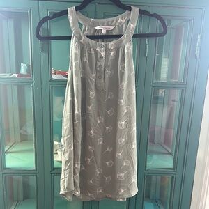 41 Hawthorn Irene Halter Blouse NWT